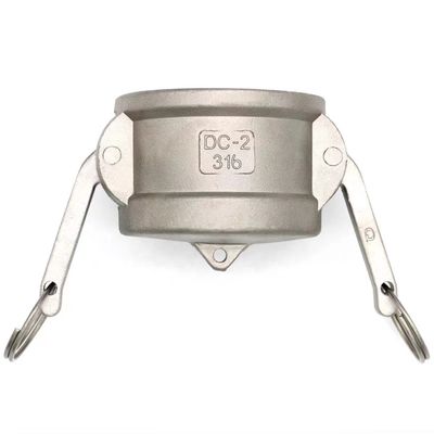 Нержавеющая сталь фитинги Camlock индивидуальная поддержка для ваших промышленных решений