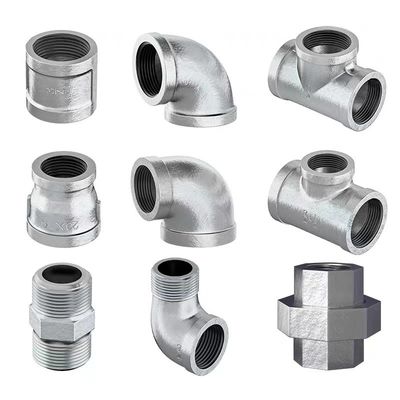 Нержавеющая сталь 3/4 "женщины 4 Way Cross Cast трубы подключения для соединения