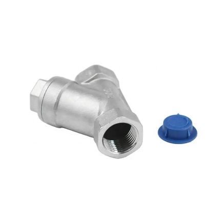 BSP с натяжкой женского соединения SS316 304 201 CF8M Y тип фильтр натяжки npt bspp