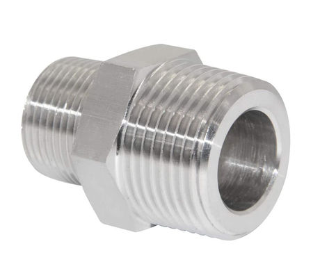 Настраиваемая поддержка уменьшения сосков 3/4 "х 1/2" мужской NPT натянутой круглой головы код