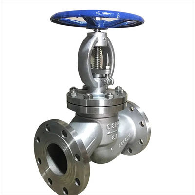 1'-8' DIN DN50 PN40 Bellows Seal Ручной шаровой клапан из нержавеющей стали 301/304/316