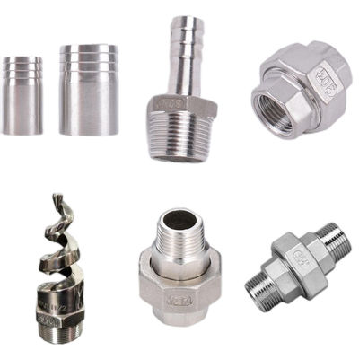 Настраиваемая поддержка уменьшения сосков 3/4 "х 1/2" мужской NPT натянутой круглой головы код