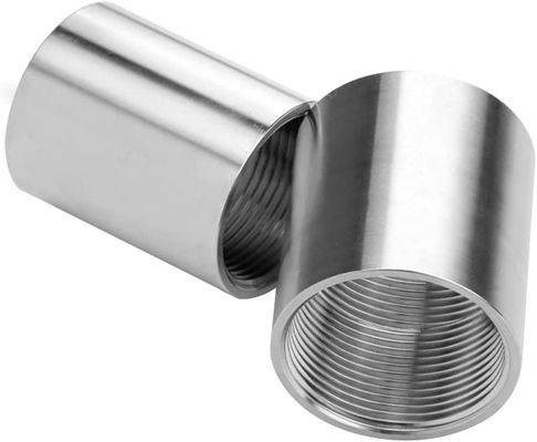 1/2" x 1/2" стандарт литой сцепки из нержавеющей стали для женских натяжных трубных фитингов