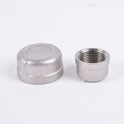 1/2" x 1/2" стандарт литой сцепки из нержавеющей стали для женских натяжных трубных фитингов
