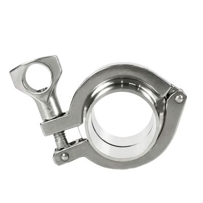 Пищевая категория 304 316 Санитарная труба из нержавеющей стали
