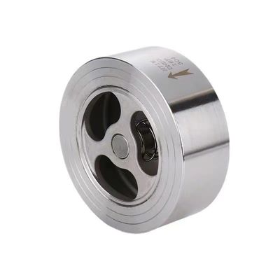 DN50-DN200 API 594 Wafer Type Silent CS Lift Check Valve H71W с нержавеющей сталью