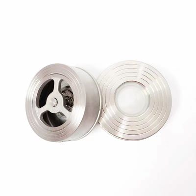 DN50-DN200 API 594 Wafer Type Silent CS Lift Check Valve H71W с нержавеющей сталью