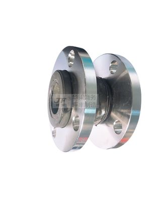 DN25-DN300 PN16 Нержавеющая сталь 304 Фланцевая соединительная труба резиновая гибкая подвеска EPDM расширительная соединительная