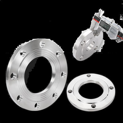 DN25-DN200/1''-8 дюйма PN10/16 Нержавеющая сталь 301/304/316 Фланцевое кольцо для приложений