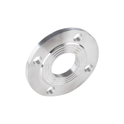 DN25-DN200/1''-8 дюйма PN10/16 Нержавеющая сталь 301/304/316 Фланцевое кольцо для приложений