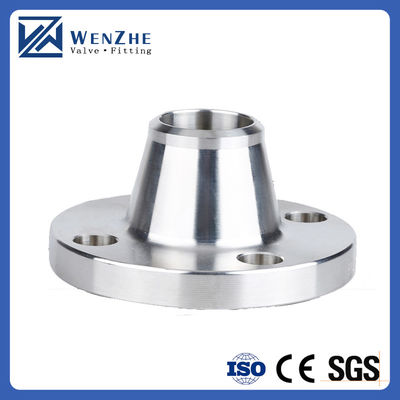OEM F316/F316L из нержавеющей стали 304/316 сварная шейка с фланцем кованый фланц для равных