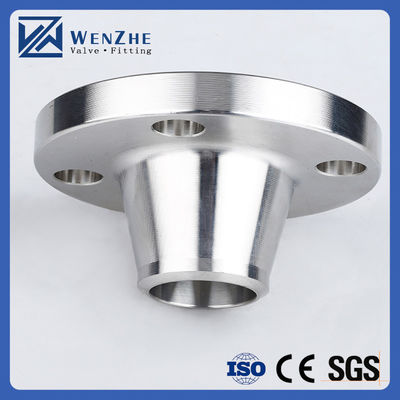 OEM F316/F316L из нержавеющей стали 304/316 сварная шейка с фланцем кованый фланц для равных