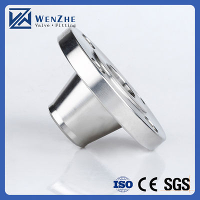 OEM F316/F316L из нержавеющей стали 304/316 сварная шейка с фланцем кованый фланц для равных