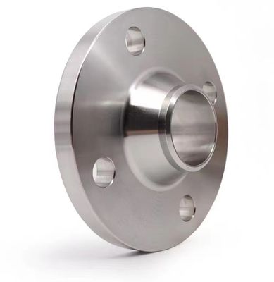 Отливка слепого сварного шейного фланца DIN 3A ISO OEM Custom Steel Нержавеющая сталь 304 316