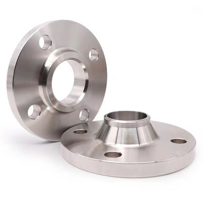 Отливка слепого сварного шейного фланца DIN 3A ISO OEM Custom Steel Нержавеющая сталь 304 316