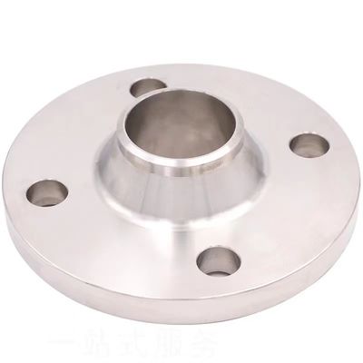 Отливка слепого сварного шейного фланца DIN 3A ISO OEM Custom Steel Нержавеющая сталь 304 316