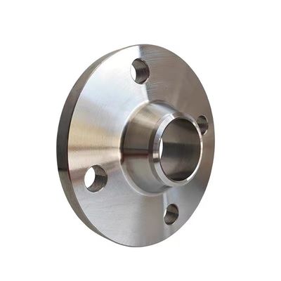 Отливка слепого сварного шейного фланца DIN 3A ISO OEM Custom Steel Нержавеющая сталь 304 316