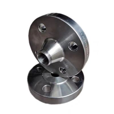 Отливка слепого сварного шейного фланца DIN 3A ISO OEM Custom Steel Нержавеющая сталь 304 316