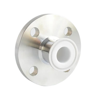 Поддержка на заказ OEM пищевой класс из нержавеющей стали Tri Clamp ANSI B16.5 Фланцевая пластина