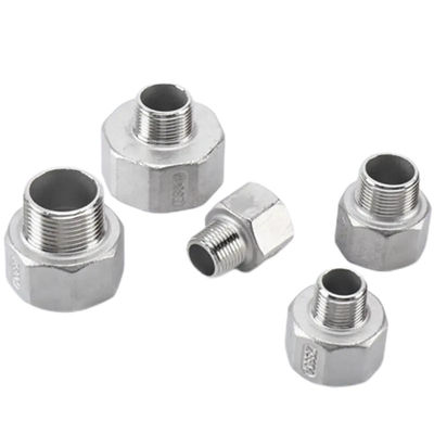 Hexagon Head General Plumbing Adapter для водопроводных фитингов в 304 316 201 литье
