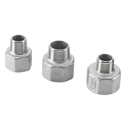 Hexagon Head General Plumbing Adapter для водопроводных фитингов в 304 316 201 литье