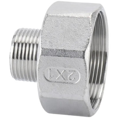 Hexagon Head General Plumbing Adapter для водопроводных фитингов в 304 316 201 литье