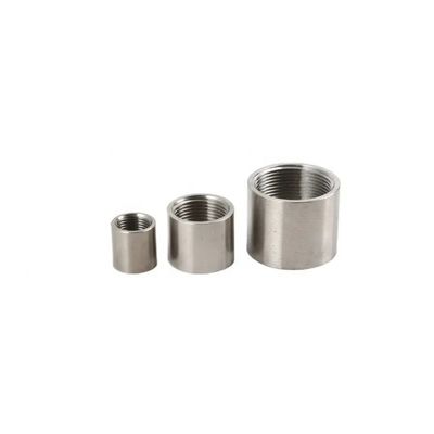 1/4''-4.0'' Нержавеющая сталь Внутренняя нить трубы Ниппл NPT BSPT BSPP для сварной внутренней проволоки 201 304