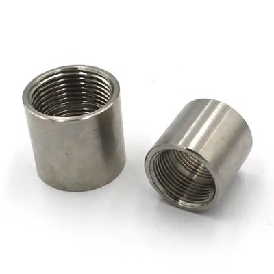 1/4''-4.0'' Нержавеющая сталь Внутренняя нить трубы Ниппл NPT BSPT BSPP для сварной внутренней проволоки 201 304