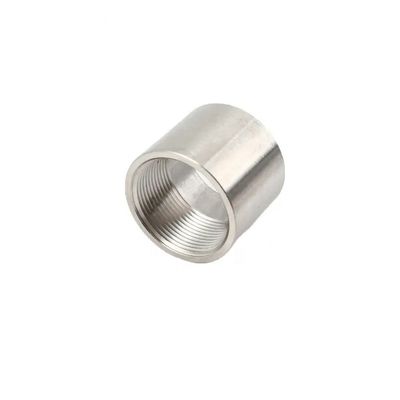 1/4''-4.0'' Нержавеющая сталь Внутренняя нить трубы Ниппл NPT BSPT BSPP для сварной внутренней проволоки 201 304