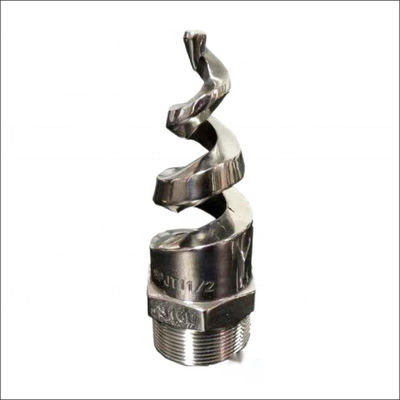 1/4"-2" нержавеющая сталь 316SS полный конус спиральный сосуд для точных литейных приложений