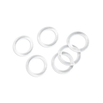 Поддержка на заказ OEM NBR O Ring Box для силиконового резинового инжектора EPDM PTFE
