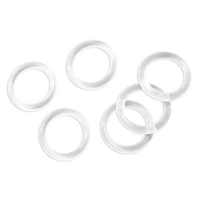 Поддержка на заказ OEM NBR O Ring Box для силиконового резинового инжектора EPDM PTFE