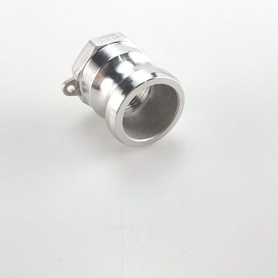 Соединения труб простыми с помощью быстрого соединения Camlock из нержавеющей стали типа A