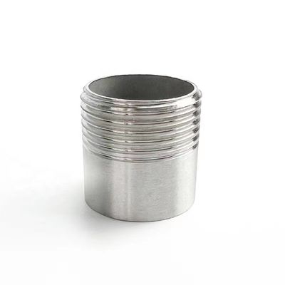 Фитинги для труб из нержавеющей стали с женским соединением 1/2 "-6" с шестиугольным/круглым кодом головы