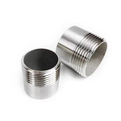 Фитинги для труб из нержавеющей стали с женским соединением 1/2 "-6" с шестиугольным/круглым кодом головы