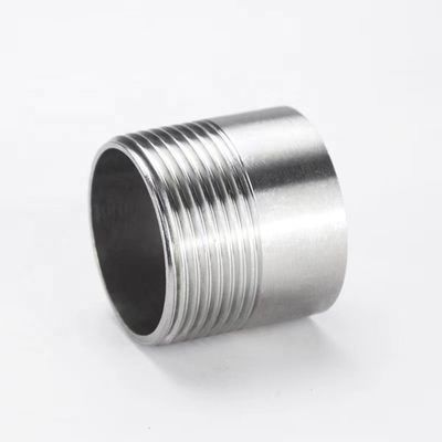 Фитинги для труб из нержавеющей стали с женским соединением 1/2 "-6" с шестиугольным/круглым кодом головы