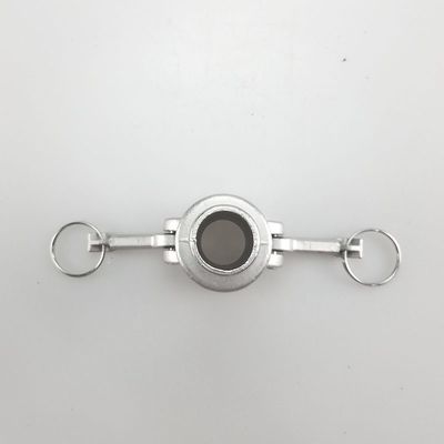 Прочная нержавеющая сталь 304 316 Камелочные быстрые сцепления типа С для соединения труб