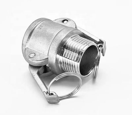 Специализированные SS304 316L Type B Camlock быстрые разъединители для водогазового масла NPT BSP 1/4 "-4