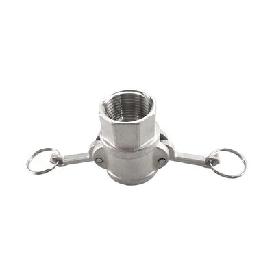 Специализированные SS304 316L Type C Camlock быстрые разъемы для воды, газа и масла NPT BSP 1/4"-4