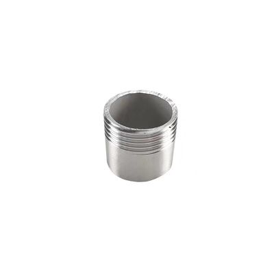 SS304 Внутренние и внешние сварные нитки NPT BSPP BSPT G сварные нитки 1/2 Нестандартные литья