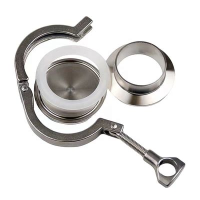 Нержавеющая сталь 304 316 сцепление слепой пластинки рукав DN6-DN200 OEM