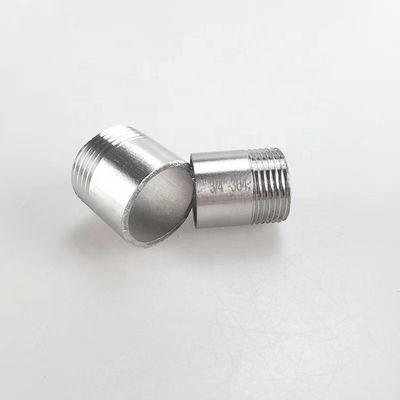 SS316 Внутренние и внешние сварные нитки NPT BSPP BSPT G сварные нитки 1/2 с общим