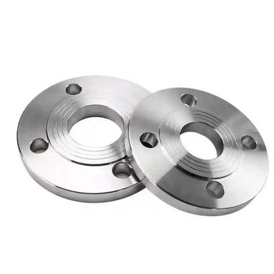 Застегнутая связь из нержавеющей стали 304 Blind/Slip On/Flat Plate/Socket RF