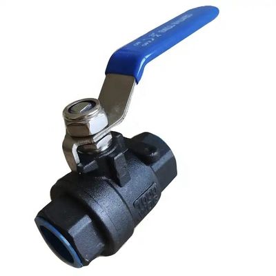 SS304 316 316L 1000WOG WCB Круговой клапан высокого давления с цилиндрической головкой Q11F-16